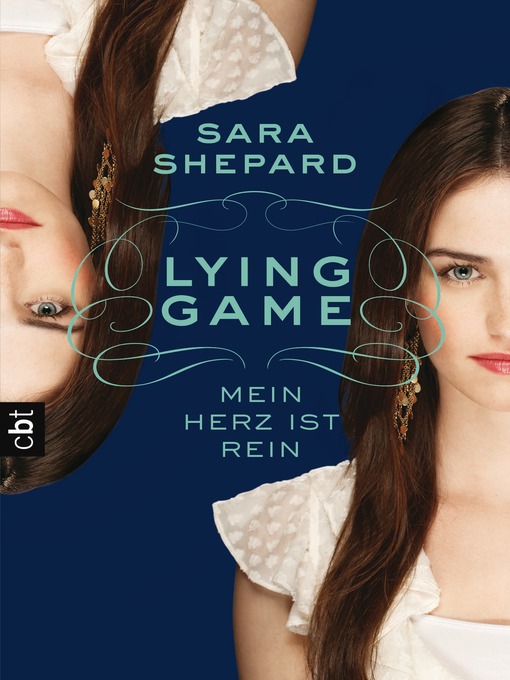 Title details for LYING GAME--Mein Herz ist rein by Sara Shepard - Available